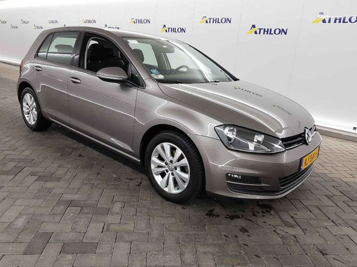 VOLKSWAGEN GOLF 2016 wvwzzzauzhw066673