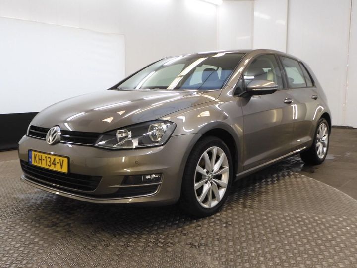 VOLKSWAGEN GOLF 2016 wvwzzzauzhw067031