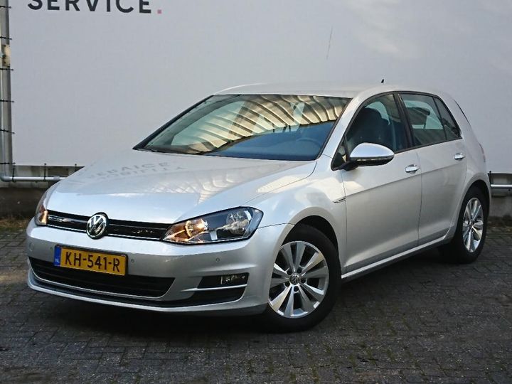 VOLKSWAGEN GOLF 2016 wvwzzzauzhw067379