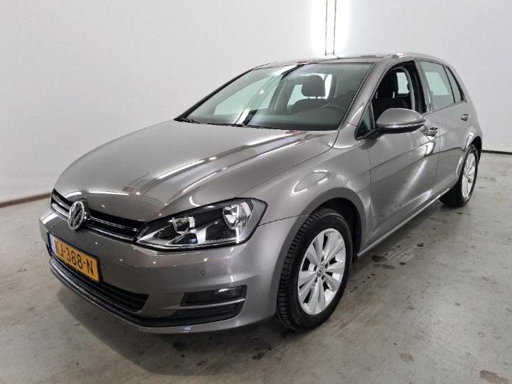 VOLKSWAGEN GOLF 2016 wvwzzzauzhw067629