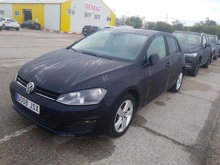 VOLKSWAGEN GOLF 2016 wvwzzzauzhw067751