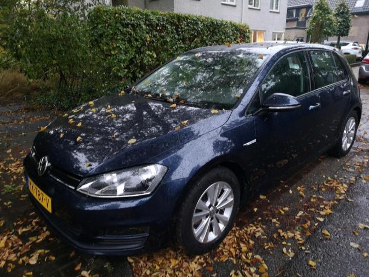 VOLKSWAGEN GOLF 2016 wvwzzzauzhw067850