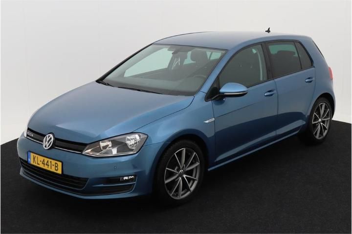 VOLKSWAGEN GOLF 2016 wvwzzzauzhw068013