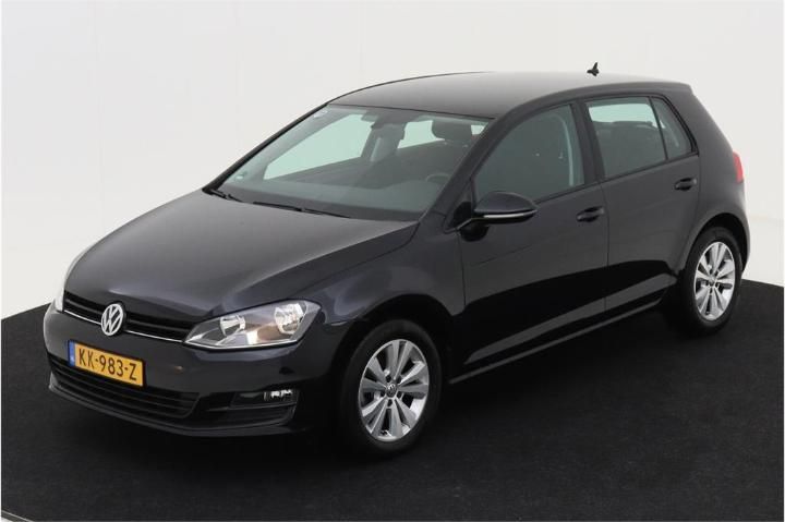 VOLKSWAGEN GOLF 2016 wvwzzzauzhw068033