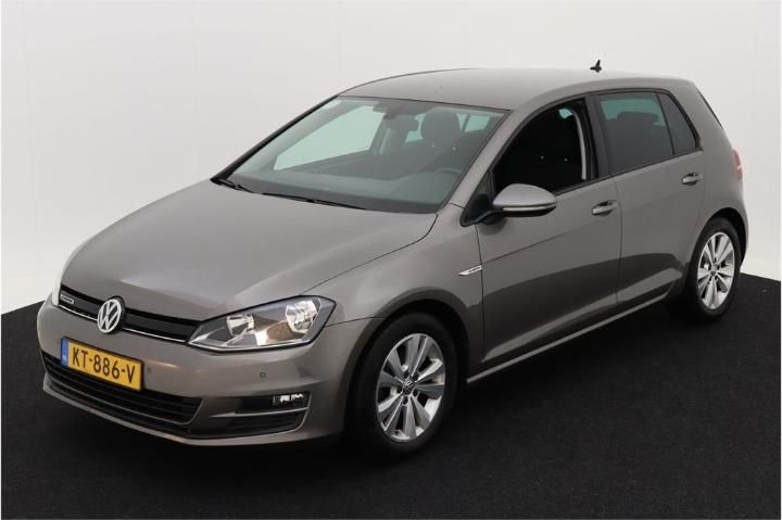 VOLKSWAGEN GOLF 2016 wvwzzzauzhw068082