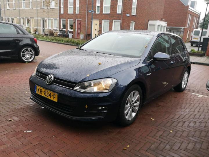 VOLKSWAGEN GOLF 2016 wvwzzzauzhw068214