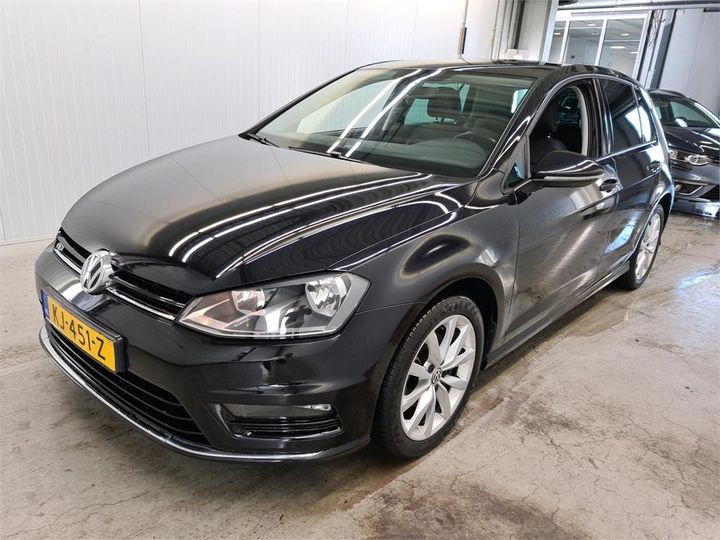 VOLKSWAGEN GOLF 2016 wvwzzzauzhw068217