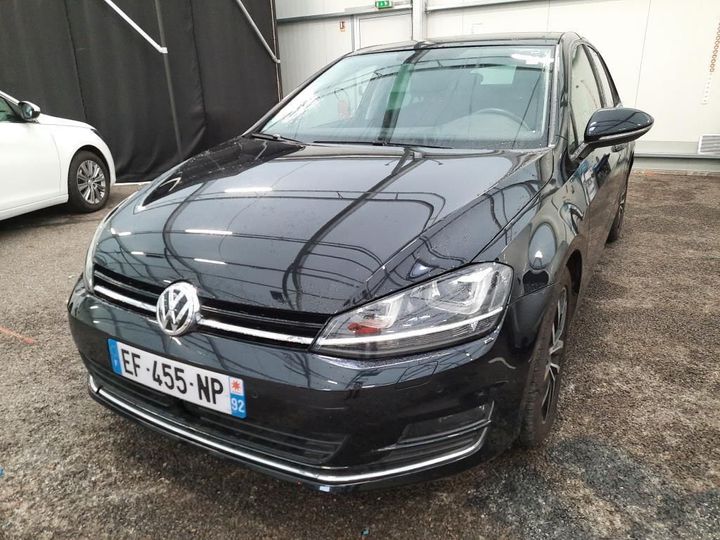 VOLKSWAGEN GOLF 2016 wvwzzzauzhw068572