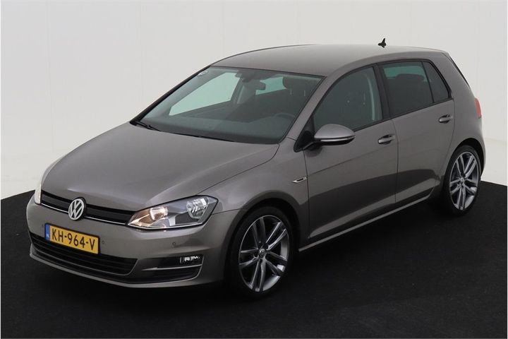 VOLKSWAGEN GOLF 2016 wvwzzzauzhw068735