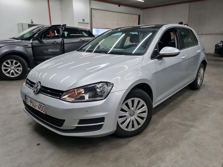 VOLKSWAGEN GOLF 2016 wvwzzzauzhw069632