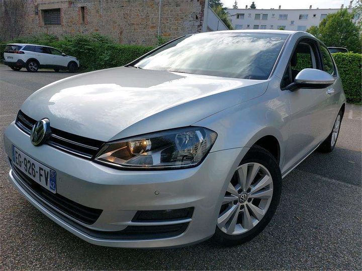 VOLKSWAGEN GOLF 2016 wvwzzzauzhw074747