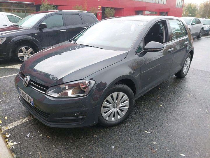 VOLKSWAGEN GOLF 2016 wvwzzzauzhw076821