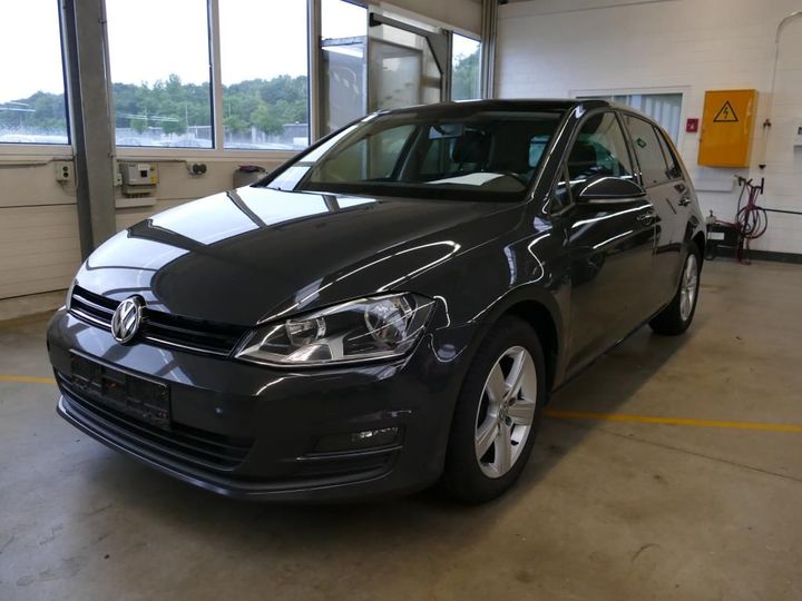 VOLKSWAGEN GOLF 2016 wvwzzzauzhw077563