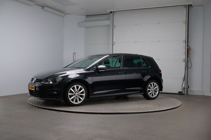 VOLKSWAGEN GOLF 2016 wvwzzzauzhw077984