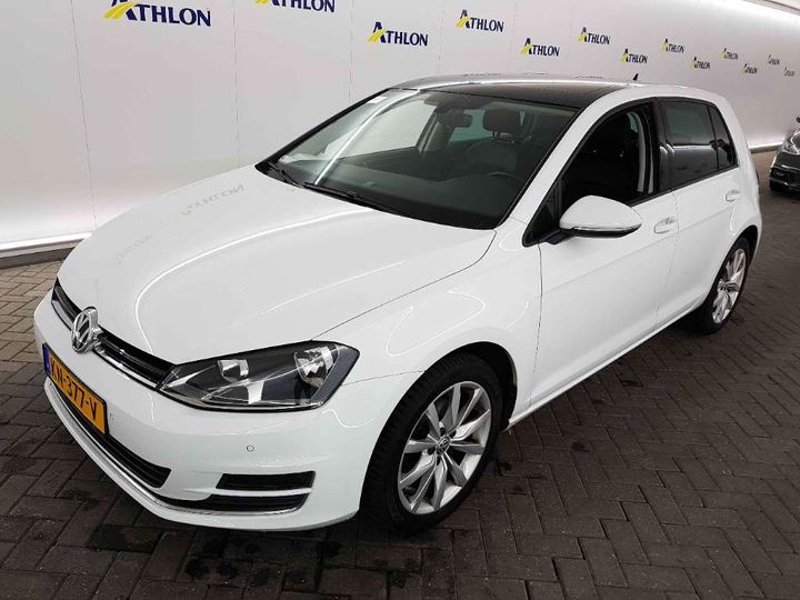 VOLKSWAGEN GOLF 2016 wvwzzzauzhw079345