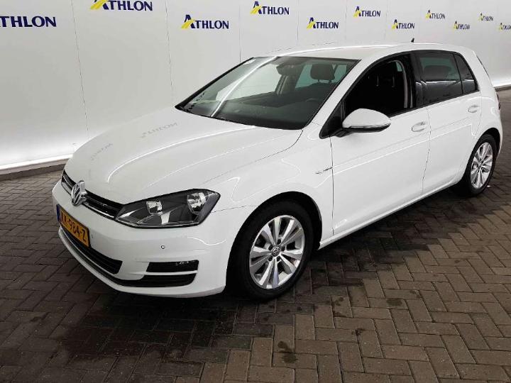 VOLKSWAGEN GOLF 2016 wvwzzzauzhw080330