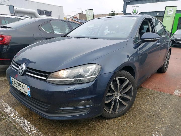 VOLKSWAGEN GOLF 2017 wvwzzzauzhw081133