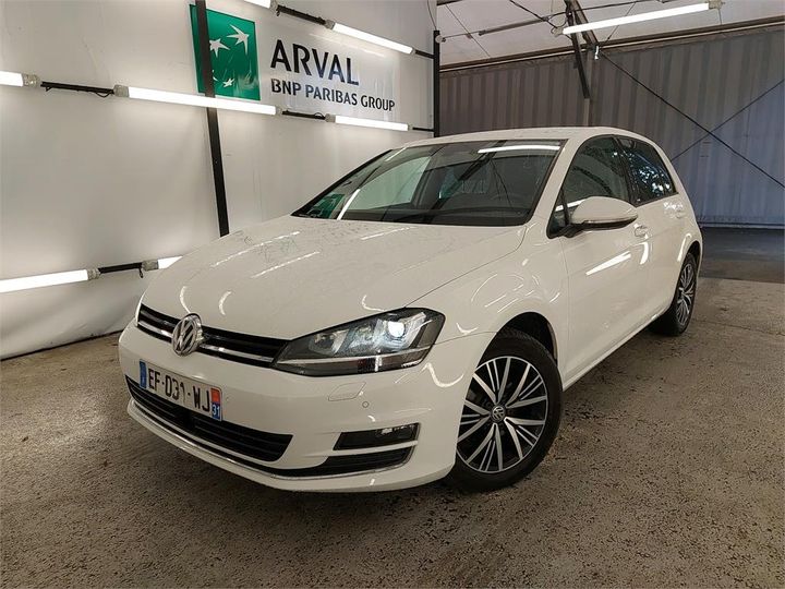 VOLKSWAGEN GOLF 2016 wvwzzzauzhw081321