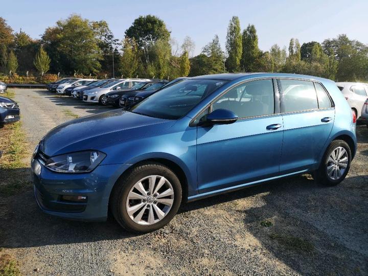 VOLKSWAGEN GOLF 2016 wvwzzzauzhw083020