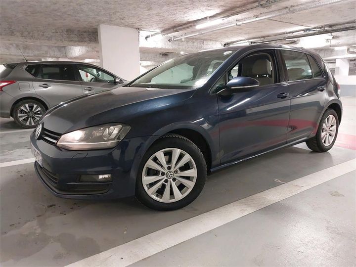 VOLKSWAGEN GOLF 2016 wvwzzzauzhw083370