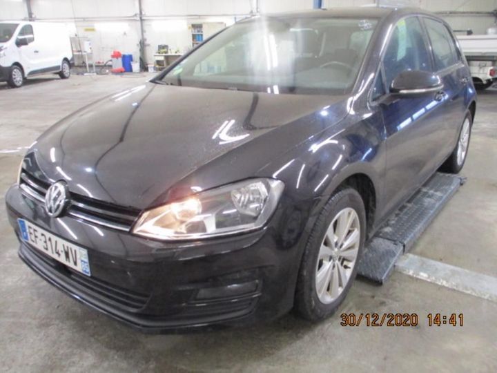 VOLKSWAGEN GOLF 2016 wvwzzzauzhw083474