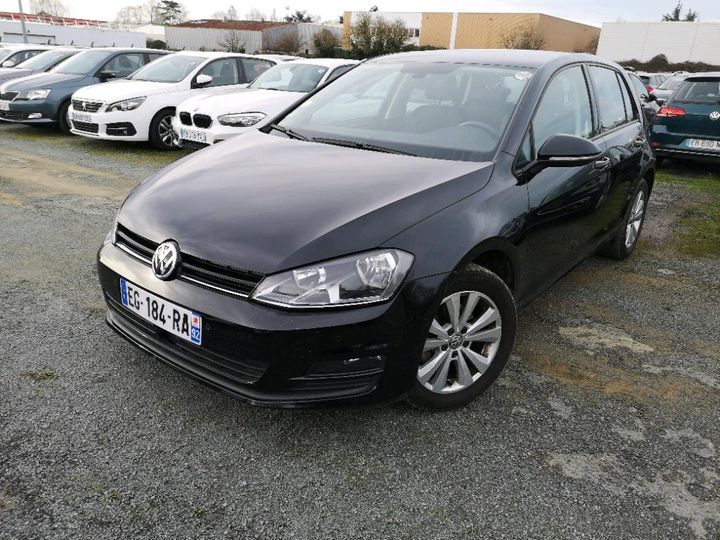 VOLKSWAGEN GOLF 2016 wvwzzzauzhw083842