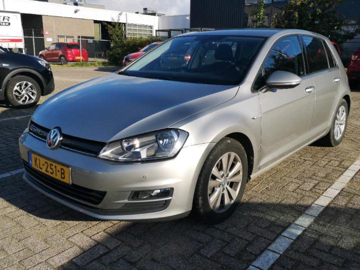 VOLKSWAGEN GOLF 2016 wvwzzzauzhw083850