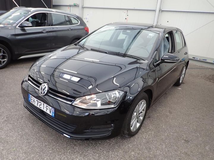 VOLKSWAGEN GOLF 2016 wvwzzzauzhw083944