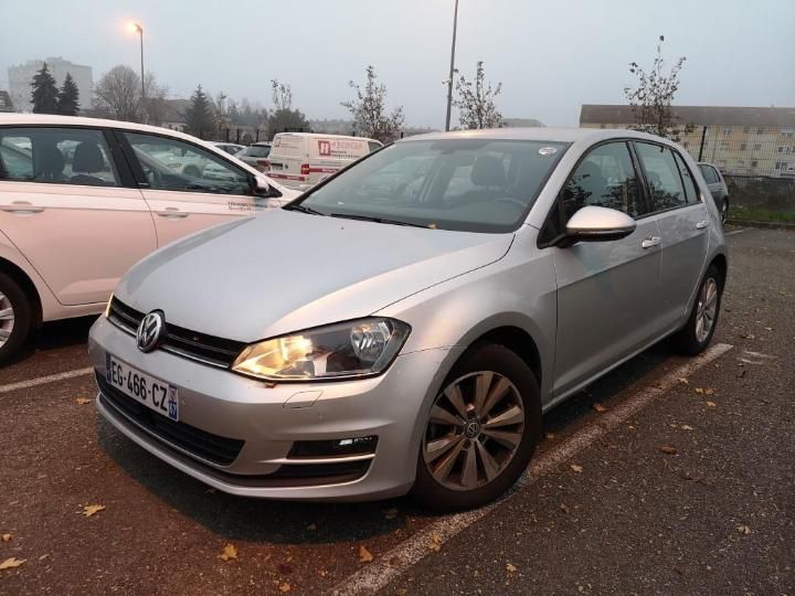 VOLKSWAGEN GOLF 2016 wvwzzzauzhw083966