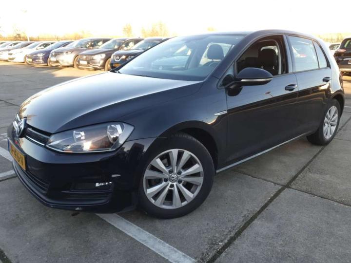 VOLKSWAGEN GOLF 2016 wvwzzzauzhw084857