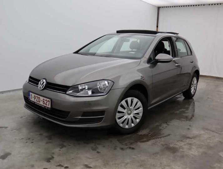 VOLKSWAGEN GOLF 2016 wvwzzzauzhw085123