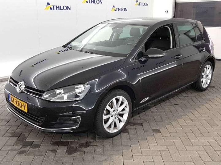 VOLKSWAGEN GOLF 2016 wvwzzzauzhw085279