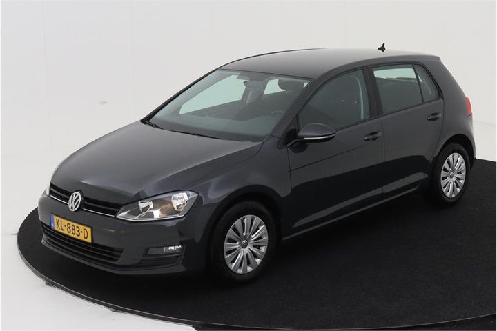 VOLKSWAGEN GOLF 2016 wvwzzzauzhw085722