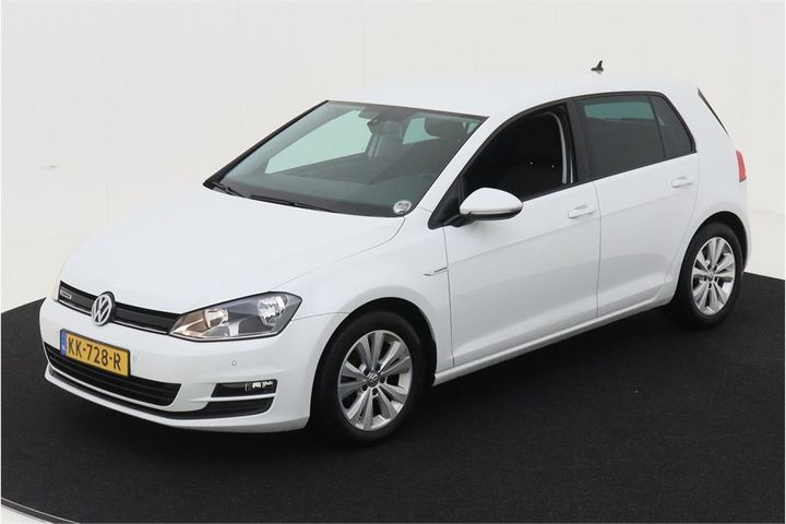 VOLKSWAGEN GOLF 2016 wvwzzzauzhw086055