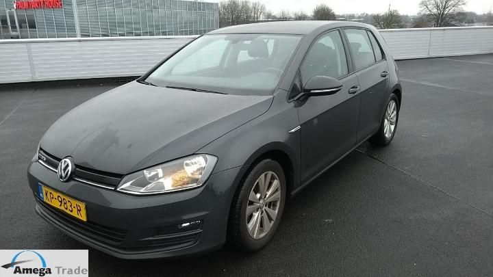 VOLKSWAGEN GOLF 2016 wvwzzzauzhw086228