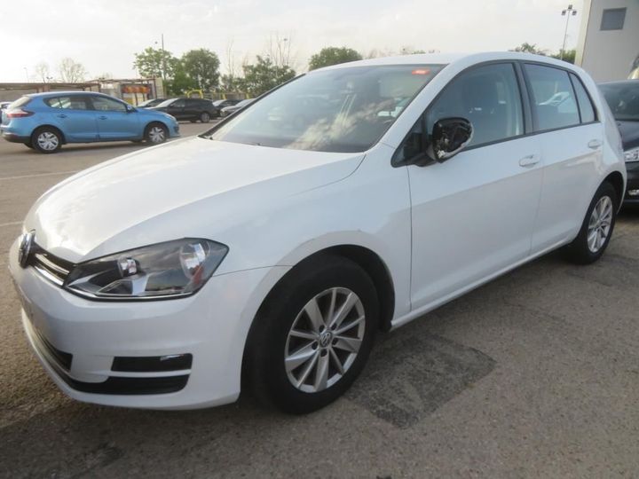 VOLKSWAGEN GOLF 2016 wvwzzzauzhw086989