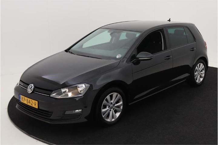 VOLKSWAGEN GOLF 2016 wvwzzzauzhw087168