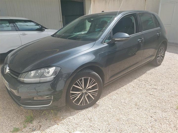 VOLKSWAGEN GOLF 2016 wvwzzzauzhw087564