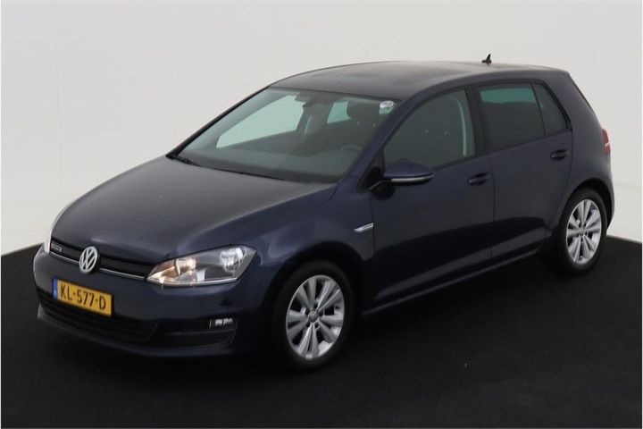 VOLKSWAGEN GOLF 2016 wvwzzzauzhw088910