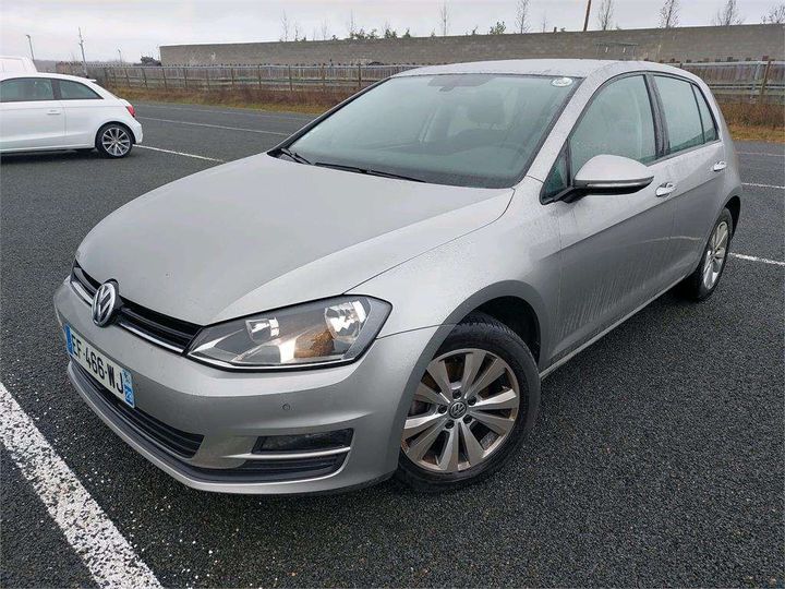 VOLKSWAGEN GOLF 2016 wvwzzzauzhw089332