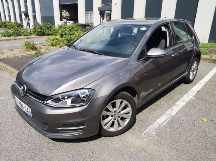 VOLKSWAGEN GOLF 2017 wvwzzzauzhw089364