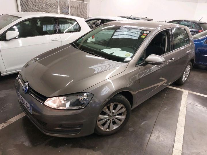 VOLKSWAGEN GOLF 2016 wvwzzzauzhw089367