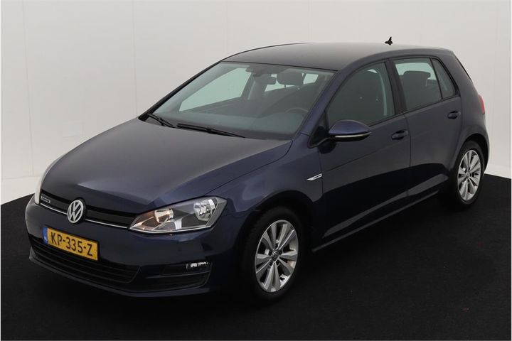 VOLKSWAGEN GOLF 2016 wvwzzzauzhw089818