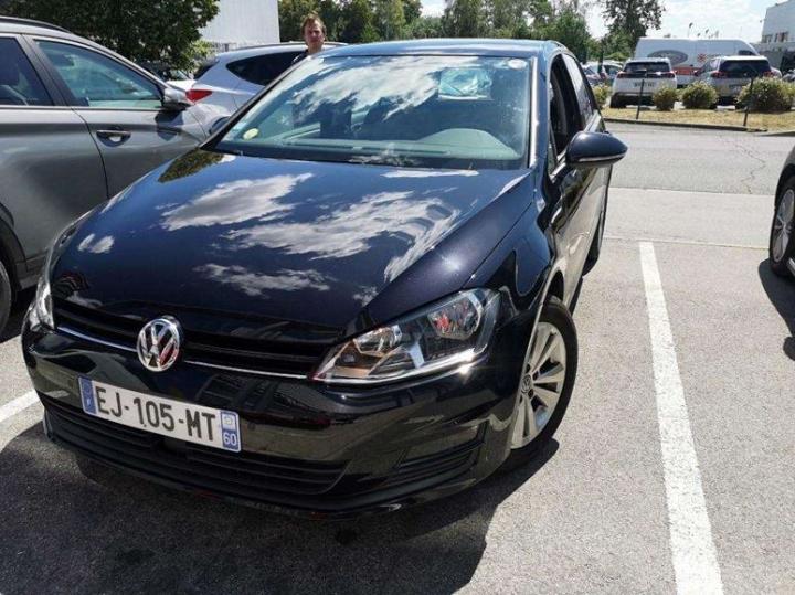 VOLKSWAGEN GOLF 2017 wvwzzzauzhw090219