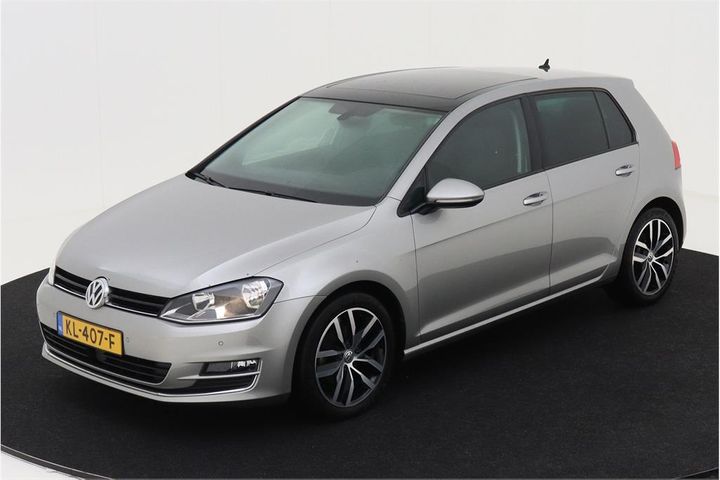 VOLKSWAGEN GOLF 2016 wvwzzzauzhw090304