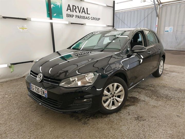 VOLKSWAGEN GOLF 2016 wvwzzzauzhw090440