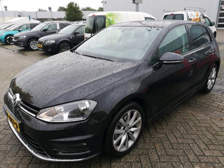 VOLKSWAGEN GOLF 2016 wvwzzzauzhw092486