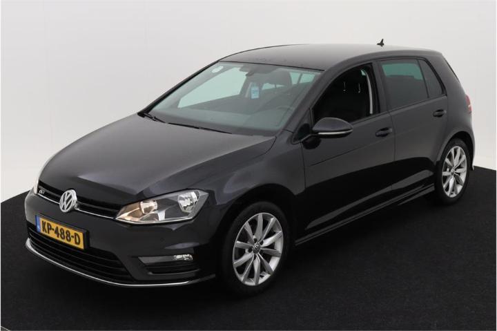 VOLKSWAGEN GOLF 2016 wvwzzzauzhw095036