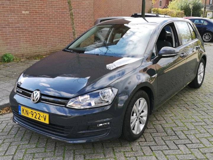 VOLKSWAGEN GOLF 2016 wvwzzzauzhw095275