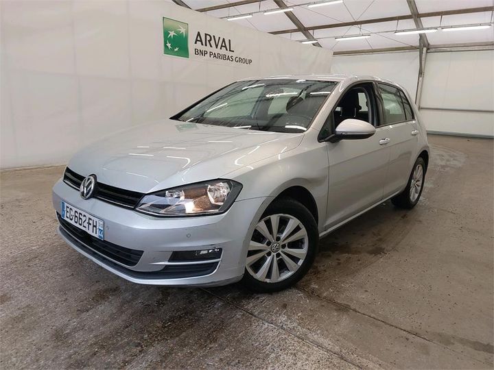 VOLKSWAGEN GOLF 2016 wvwzzzauzhw095731